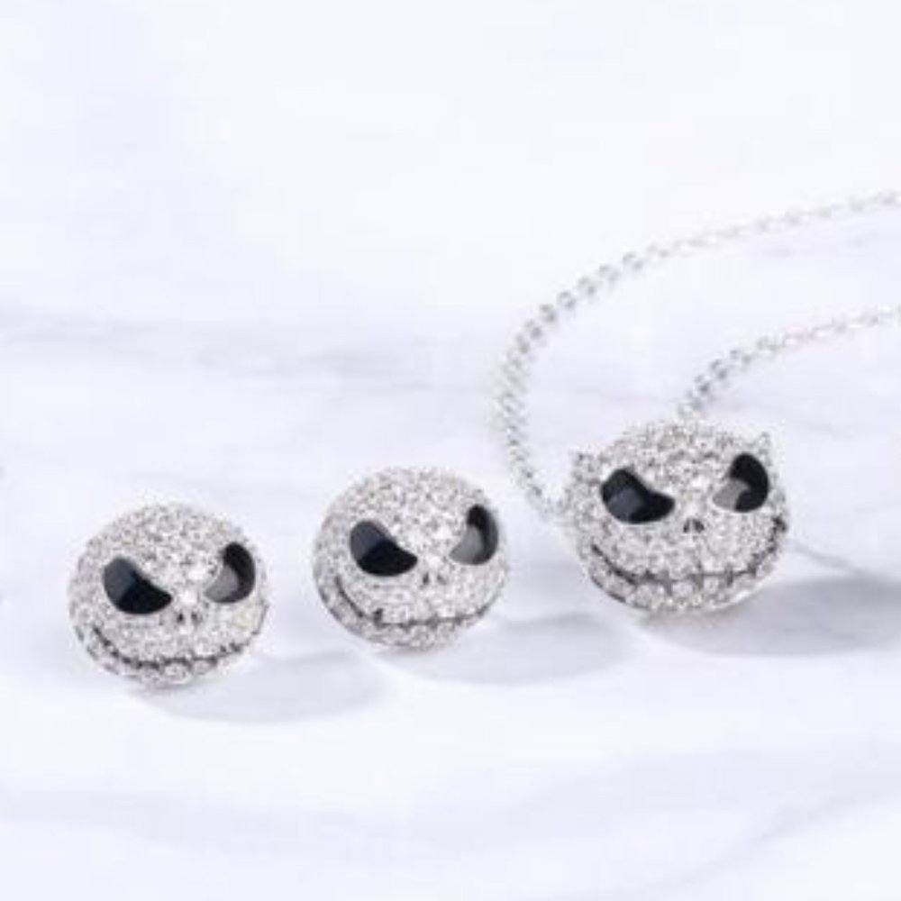 Nightmare Before Christmas Jack Skellington Set